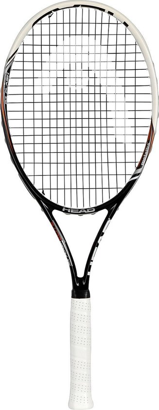 Head MX Flash Elite 645 - Tennisracket - Beginner - L3 - Zwart/ Wit |  bol.com