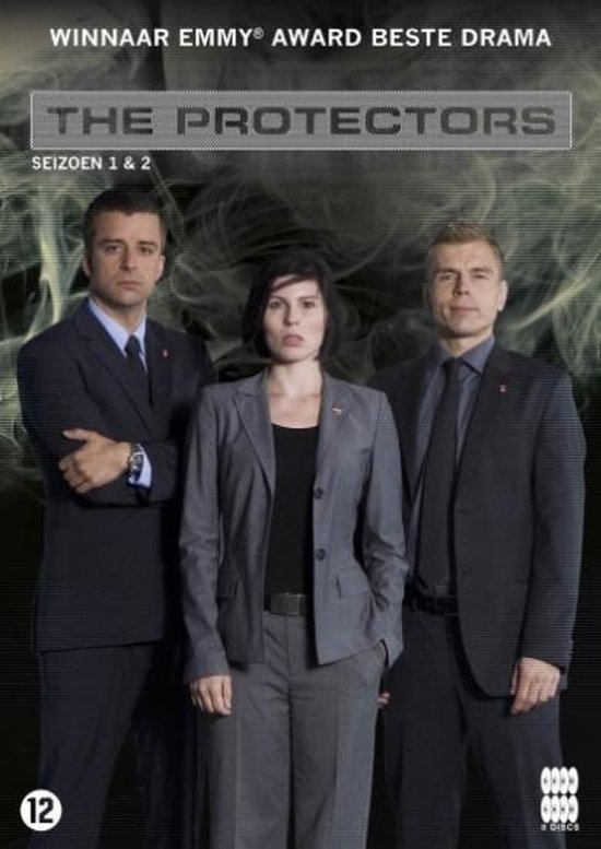 Cover van de film 'The Protectors'