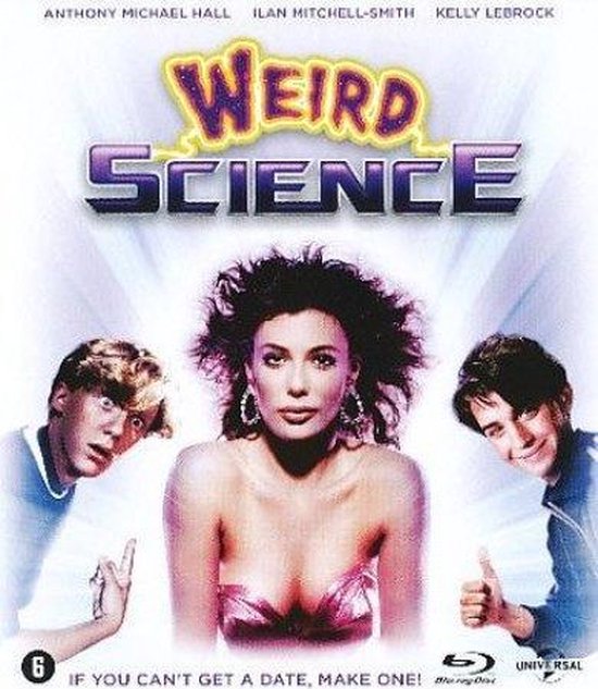 Weird Science (Blu-ray)