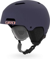 Giro Skihelm Ledge Unisex Paars Maat S