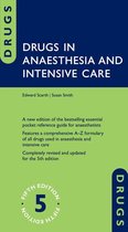 Drugs In - Drugs in Anaesthesia and Intensive Care