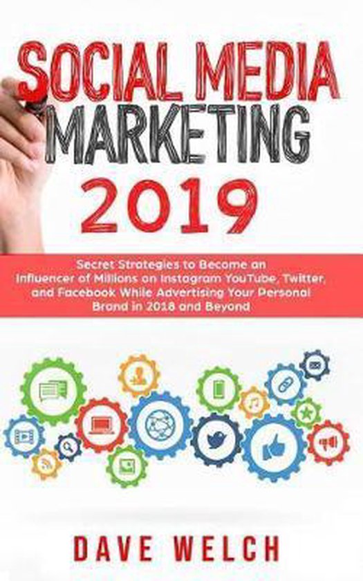 Social Media Marketing 2019- Social Media Marketing 2019 - cover