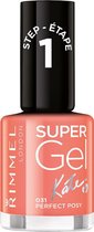 Rimmel London SuperGel by Kate Nagellak - 031 Perfect Posy