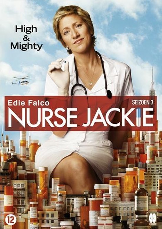 Nurse Jackie - Seizoen 3