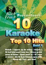 10 Karaoke Top 10 Hits - Deel 1
