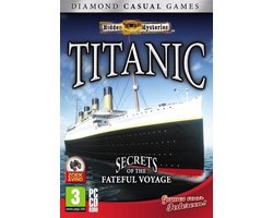 Diamond Hidden Mysteries: Titanic - Windows