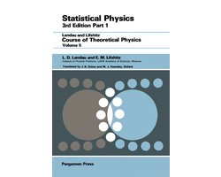 Omslag van Course of Theoretical Physics