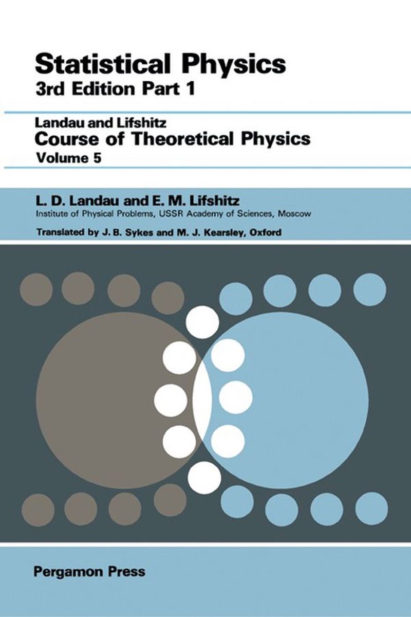 Omslag van Course of Theoretical Physics