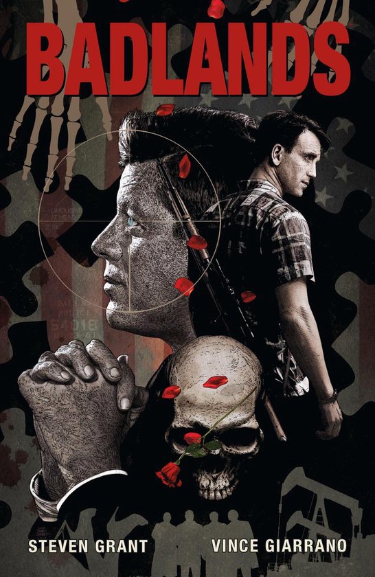 Badlands (Second Edition) - cover