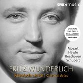 Fritz Wunderlich - Classical Arias (2 CD)