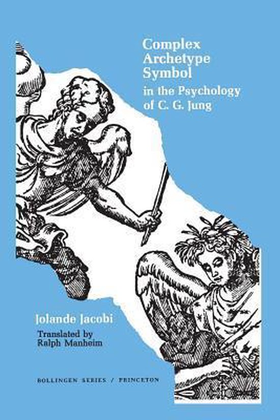 Complex/Archetype/Symbol in the Psychology of C.G. Jung - cover