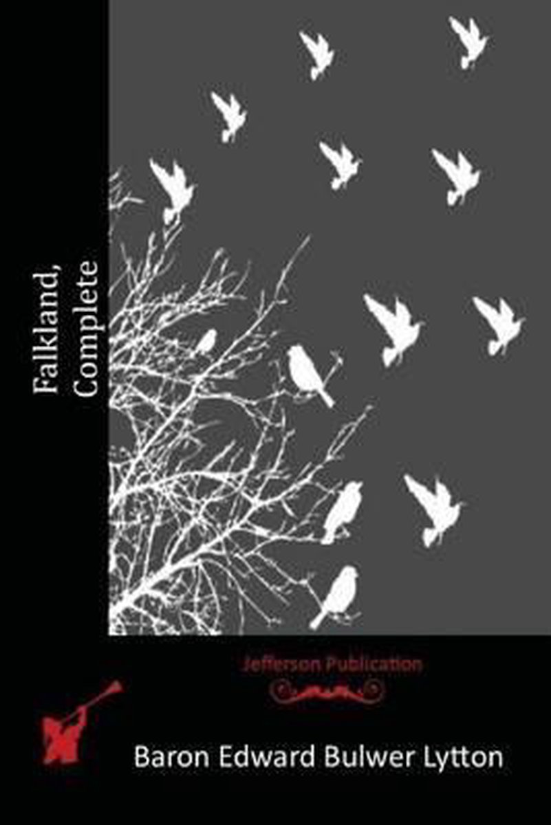 Falkland, Complete van Baron Edward Bulwer Lytton Lytton