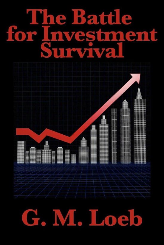 The Battle for Investment Survival - cover