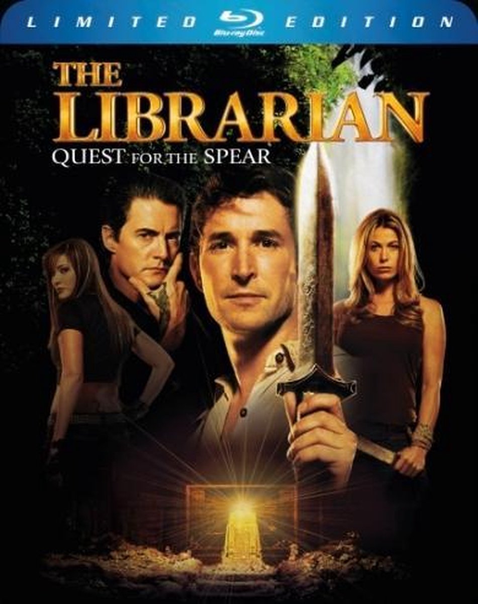 Librarian Limited Metal Edition