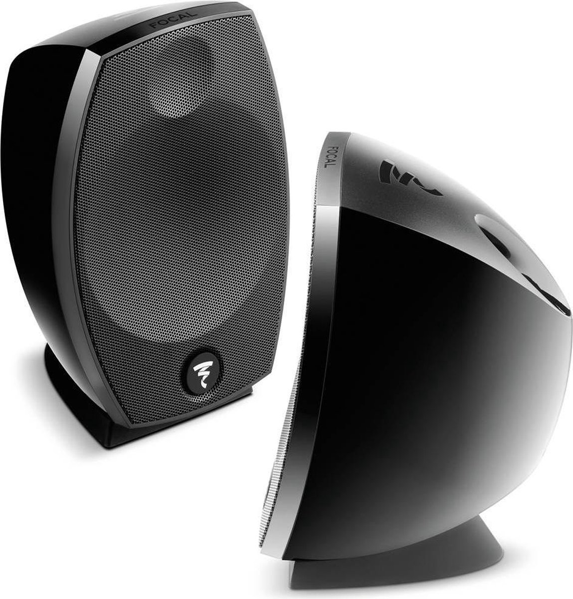 Focal Sib Evo 2.0 (paar) Zwart