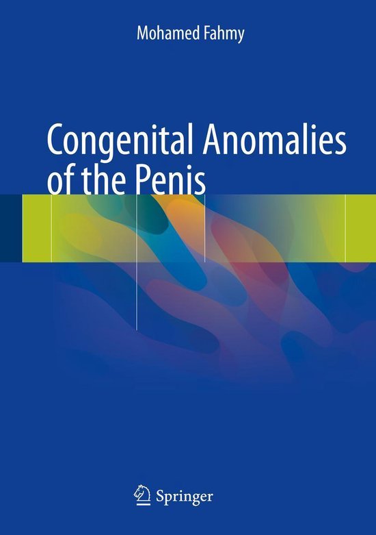 Medicine (R0) - Congenital Anomalies of the Penis - cover