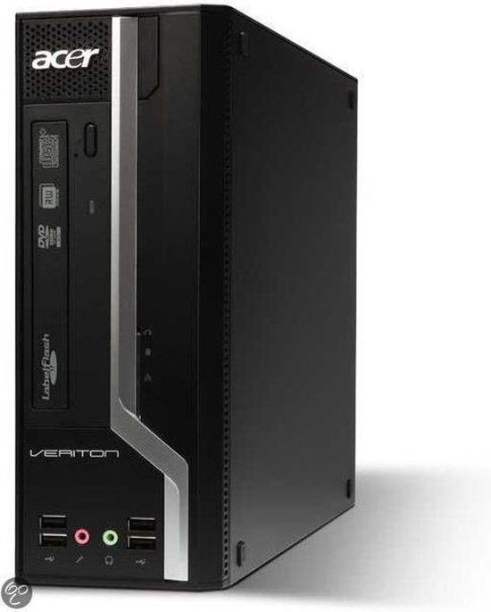 Computer Verton Acer Veriton Desktop Computer X680G | bol.com