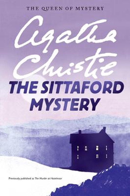The Sittaford Mystery - cover