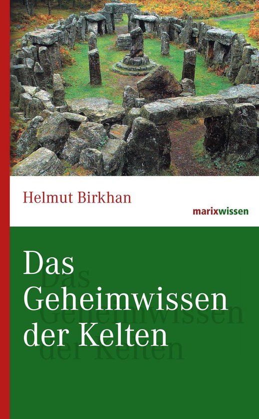 marixwissen - Das Geheimwissen der Kelten - cover