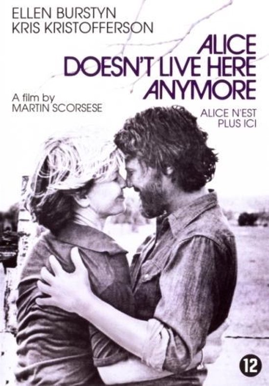 Cover van de film 'Alice Doesn't Live Here Anymore'