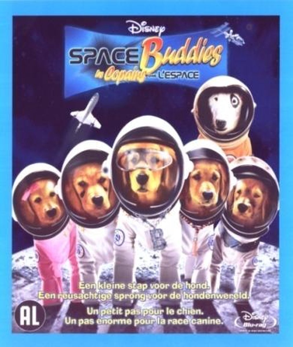 Space Buddies