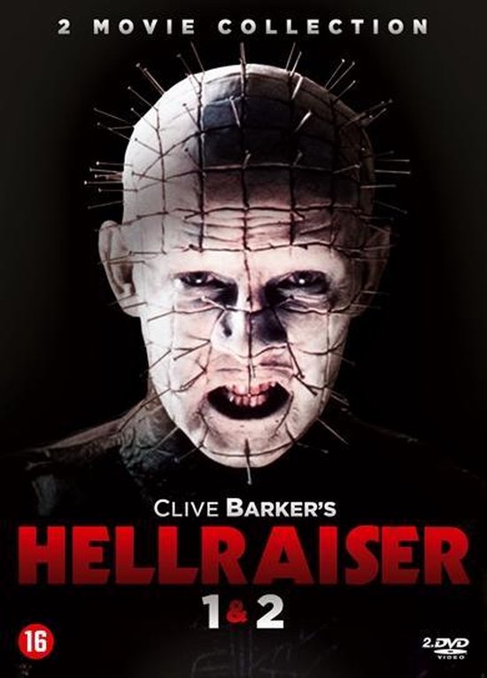 Cover van de film 'Hellraiser 5 & 6'