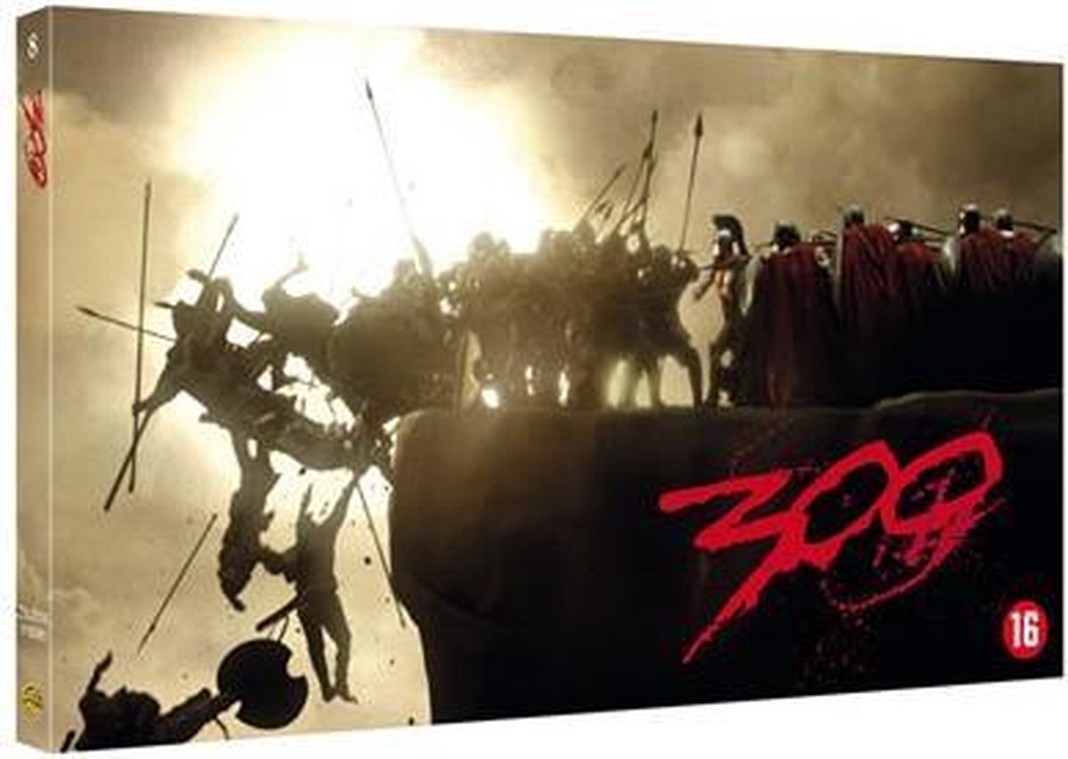 300 (DVD) (Collector's Edition)