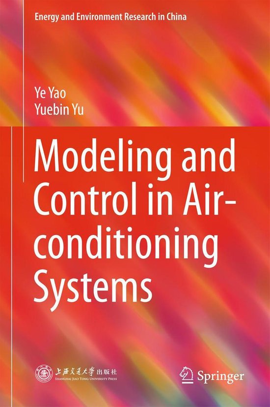 Energy (R0) - Modeling and Control in Air-conditioning Syste ... - cover