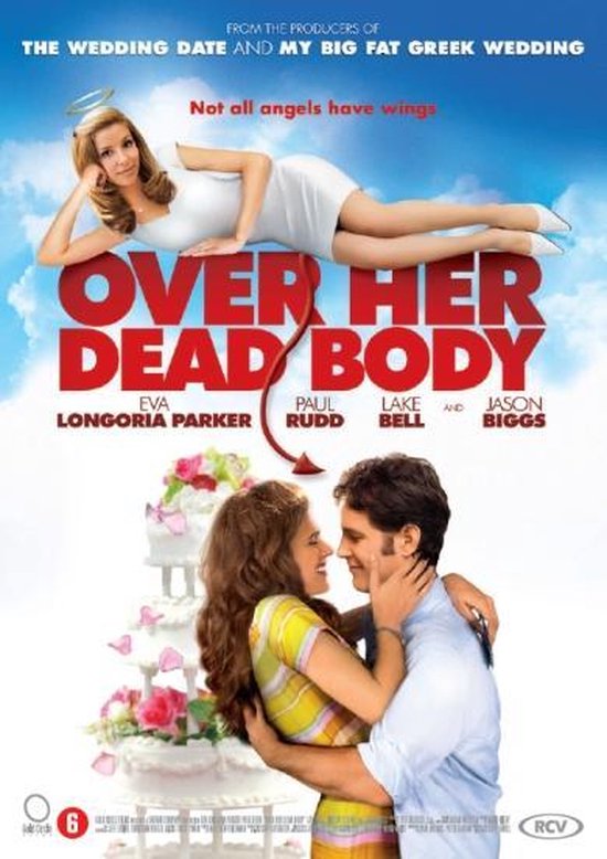 Cover van de film 'Over Her Dead Body'