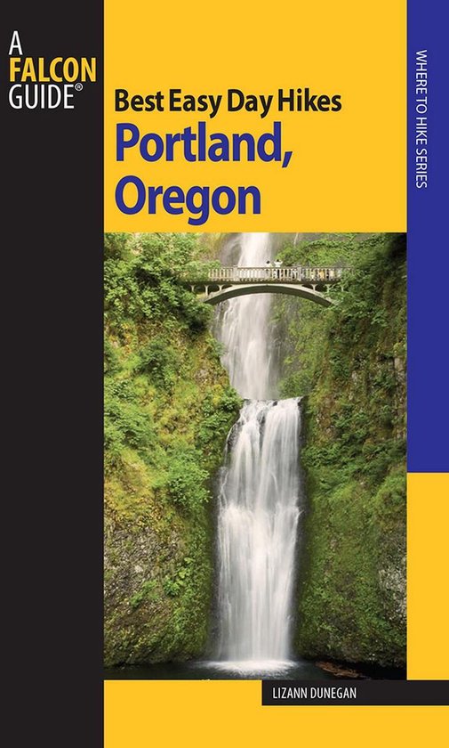 Best Easy Day Hikes Portland Oregon - cover