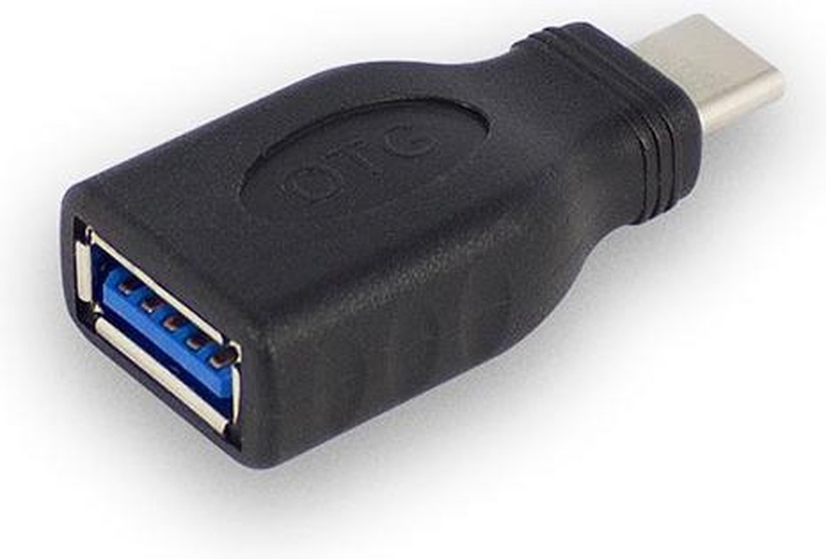 ACT SB0037 USB 3.1 Gen1 (3.0) Adapter USB-C Male/USB-A Female