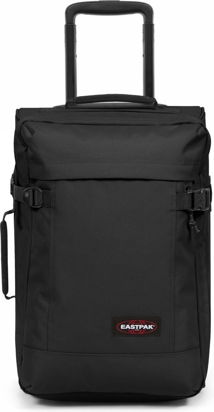 Eastpak Tranverz XS Handbagage Reiskoffer 48 cm - Black
