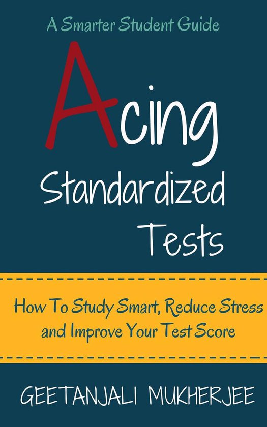 The Smarter Student 3 - Acing Standardized Tests - cover