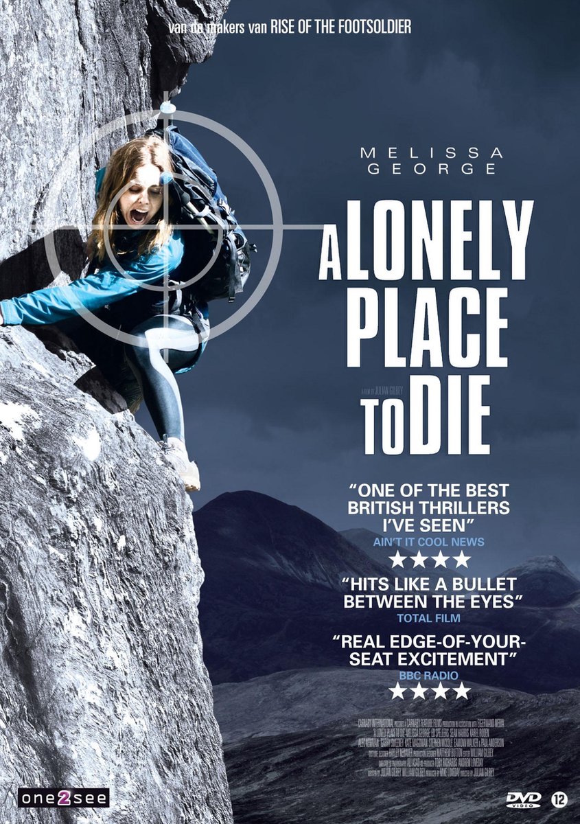A Lonely Place To Die