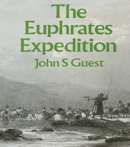 Euphrates Expedition - cover