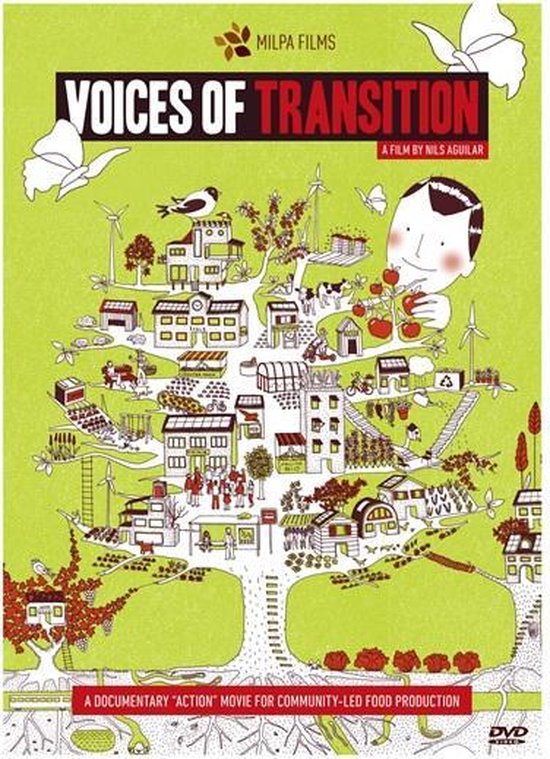 Cover van de film 'Voices Of Transition'