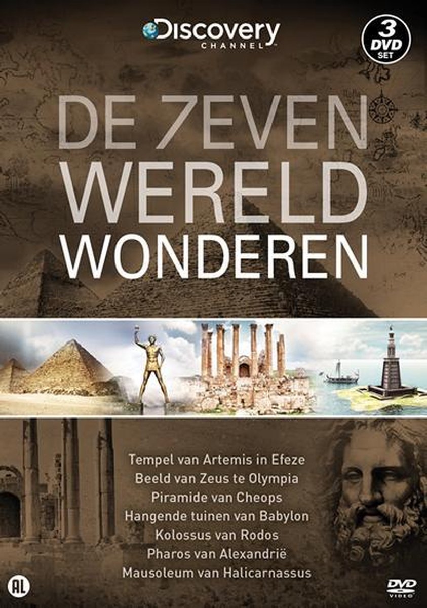 Zeven Oude Wereldwonderen