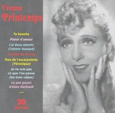 Yvonne Printemps