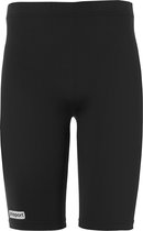 Pantalon de sport performance Uhlsport Distinction Colors - Taille 164 - Unisexe - Noir