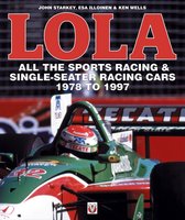 LOLA - All the Sports Racing 1978-1997