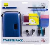 Logic3 Starter Kit Blauw DSi