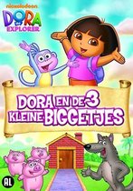 Dora The Explorer - Dora En De 3 Kleine Biggetjes
