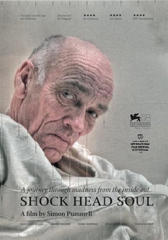 Cover van de film 'Shock Head Soul'