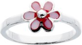 Lilly 111.4012 Ring Zilver - Maat 48