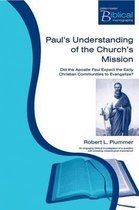 Paul's Understanding of the Church's Mission