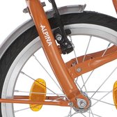 Alpina Alp v vork 16 Clubb orange pearl
