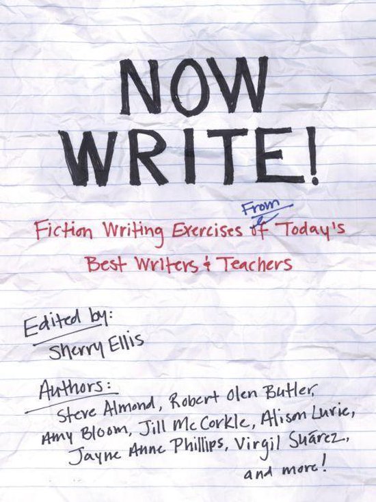 Now Write! - cover