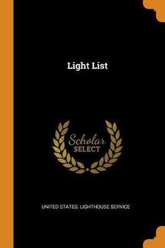 Light List 9780344093661 Boeken