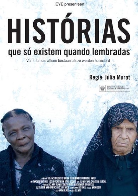 Cover van de film 'Historias'
