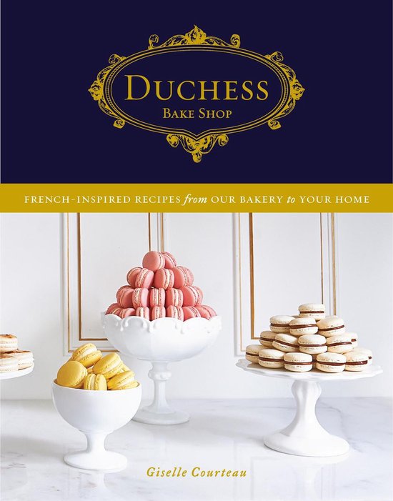 Duchess Bake Shop - cover